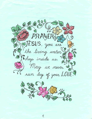 Well Prayer